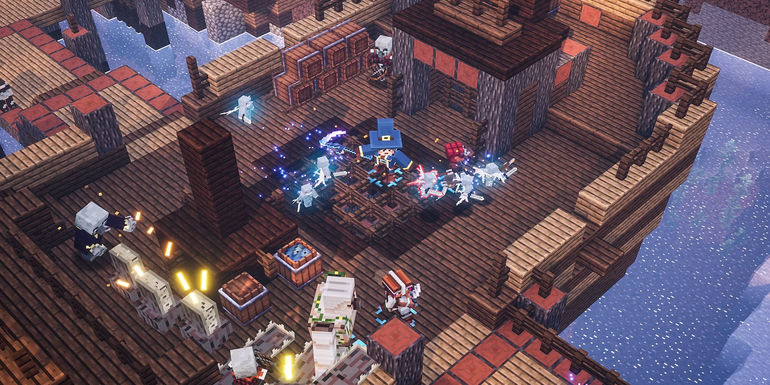 Minecraft Support Discontinuation Sends Shockwaves Amongst Gaming Community