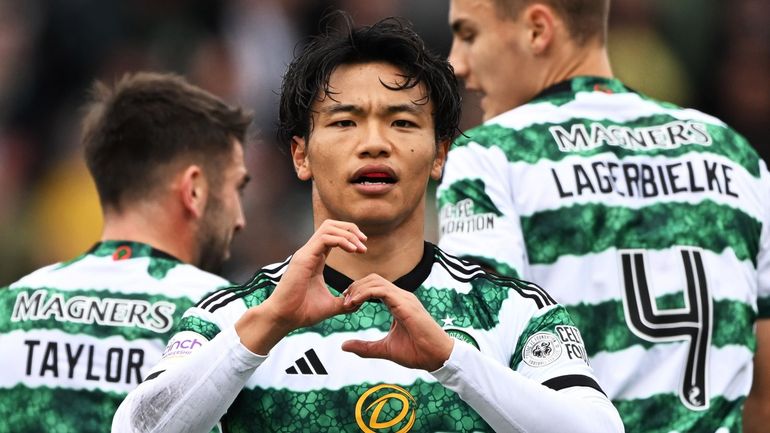 Reo Hatate Commits His Future to Celtic with a Record-Breaking Five-Year Contract Extension at Parkhead - Get the Exclusive Details!