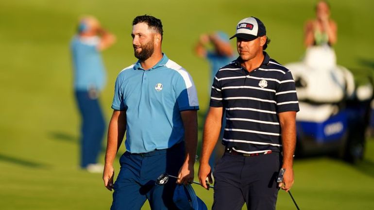 Ryder Cup Miracle: Koepka Slams Rahm's Immature Behavior, Sparks Controversy!