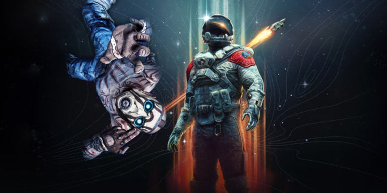 Starfield's Epic Combat: Taking Inspiration from Borderlands The Pre-Sequel