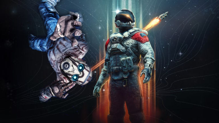 Starfield's Epic Combat: Taking Inspiration from Borderlands The Pre-Sequel