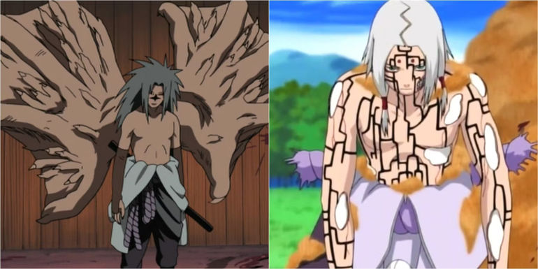 The Secret Unleashed: Unraveling the Enigmatic Powers of Naruto's Curse  Marks