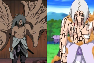 The Secret Unleashed: Unraveling the Enigmatic Powers of Naruto's Curse Marks