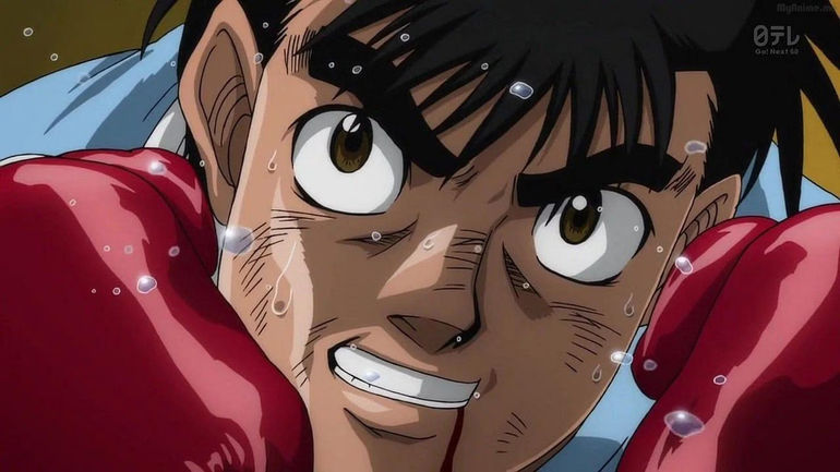 Evolution of Ippo almost every 100 chapters : r/hajimenoippo