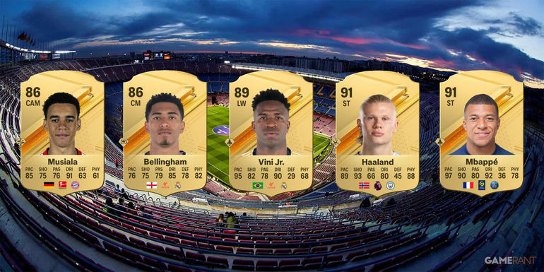 The Ultimate Guide to Unlocking EA Sports FC 24's Hidden Gems: Discover the Unbeatable 90+ Potential Wonderkids