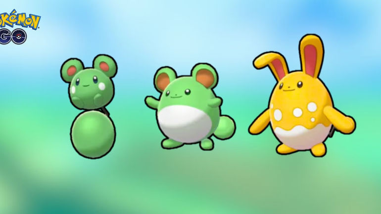Unleash the Magic: Securing Shiny Azurill, Shiny Marill, and Shiny Azumarill in Pokemon GO!