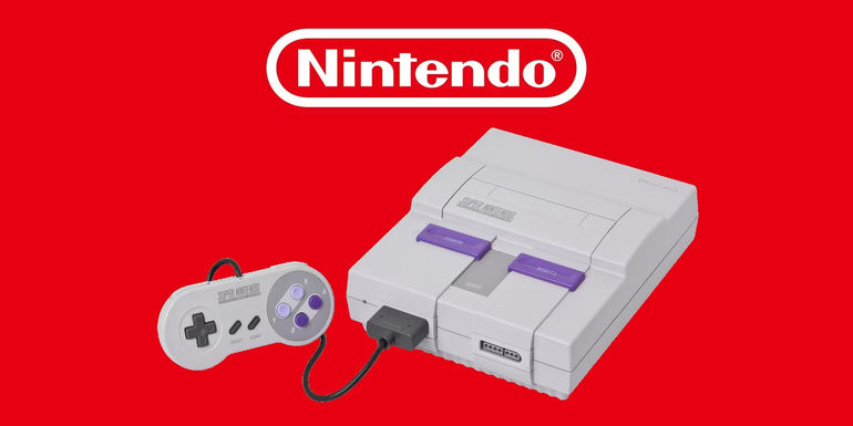 Unleash the Ultimate Nostalgia with This Epic SNES Christmas Ad!