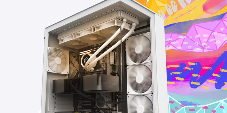 Unleashing the Beast: Introducing NZXT's Powerhouse Creator Series PCs
