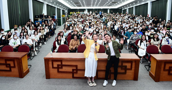 VRohto chinh phục hành trình ''Chăm Sóc Mắt Học Đường'' năm thứ 18 với cảm xúc đầy bất ngờ