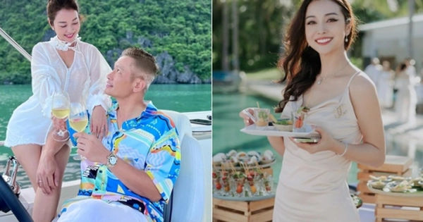 Hoa hậu Việt xinh đẹp U40 khiến chồng đại gia mê mẩn, ước mơ hạnh phúc đầy con