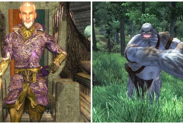 The Hilarious Adventures that will Leave You in Stitches: Unveiling the Funniest Quests in The Elder Scrolls Games