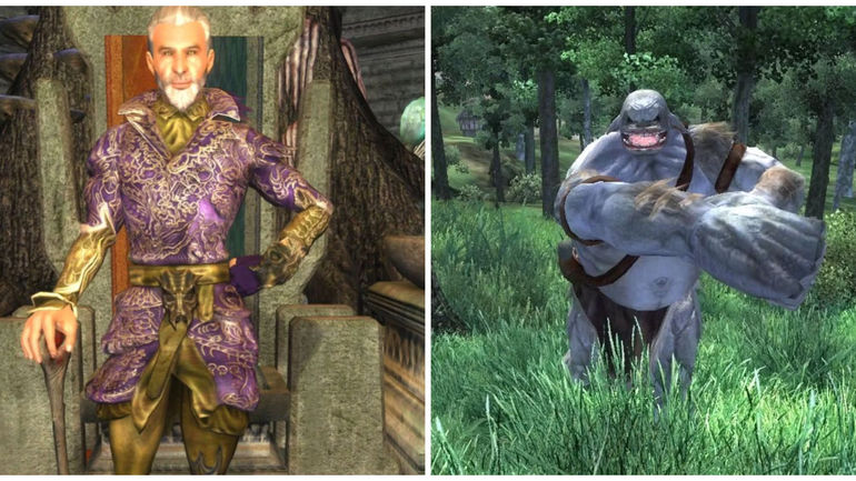 The Hilarious Adventures that will Leave You in Stitches: Unveiling the Funniest Quests in The Elder Scrolls Games