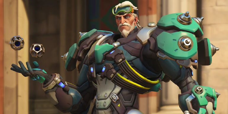 Unbelievable Overwatch 2 Mayhem: Sigma's Rock Transforms into Destructive Meteor!