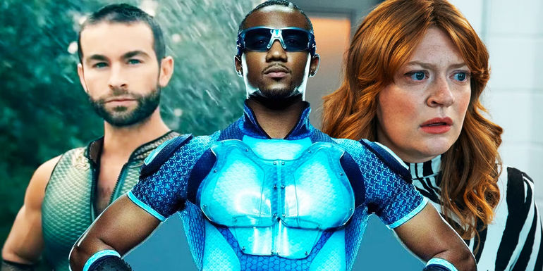 Unveiling the 7 Iconic Characters from The Boys Who Make a Powerful Impact in Generation V