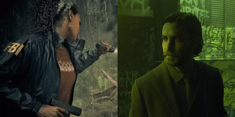 Unveiling the Unprecedented Harmony of Dual Protagonists in Alan Wake 2