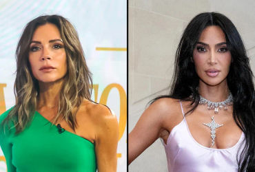 Victoria Beckham Labels Kim Kardashian as Her Ultimate Muse at Paris Fashion Week Show