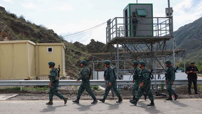 Azerbaijan's Grim Battle: Soldier Killed by Sniper at Armenia Border, Sparking Fierce Denial