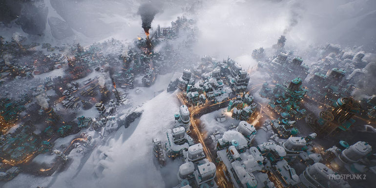 Frostpunk 2: Unraveling the Dark Secrets Behind One Man's Utopia
