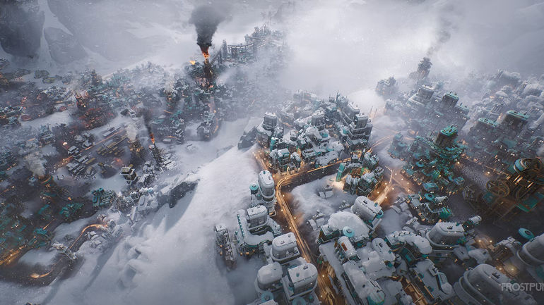 Frostpunk 2: Unraveling the Dark Secrets Behind One Man's Utopia