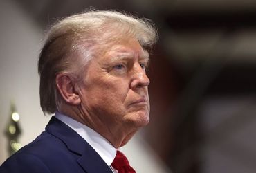 High-Stakes Showdown: Trump's Unveiling at Landmark Fraud Trial Sparks Global Attention