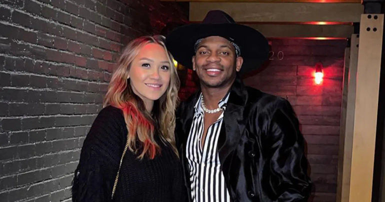 Jimmie Allen and Ex-Wife Alexis Gale Joyfully Welcome Their Third Baby: Exclusive Details!