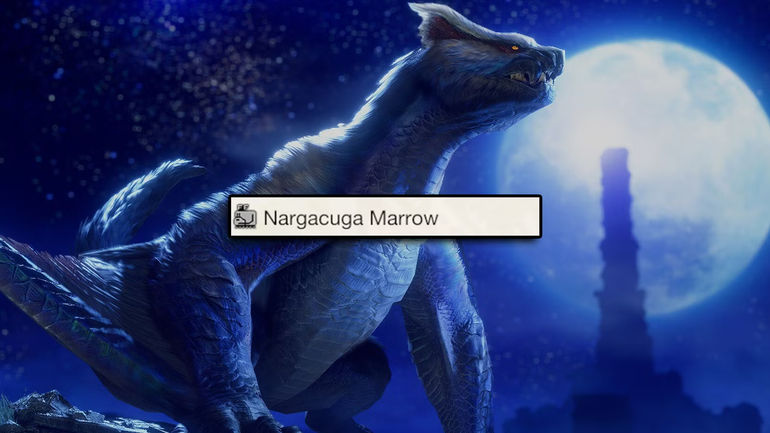 Master the Hunt: Foolproof Tips to Obtain Nargacuga Marrow in Monster Hunter Rise
