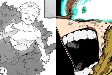 The Explosive Cliffhanger in My Hero Academia 402: All Might's Ultimate Sacrifice