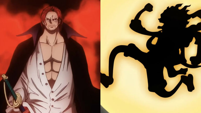 The Hidden Connection: Unraveling Shanks' Secret Await for Joy Boy in One Piece