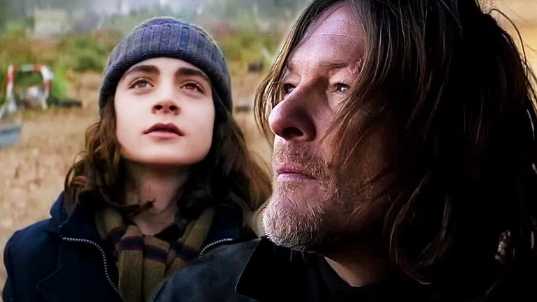 The Intriguing Enigma Unveiled: Decoding Daryl Dixon's Episode 4 Dream Sequence