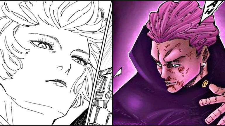 The Ultimate Face-Off: Unveiling the Epic Battle between Hakari and Uraume in Jujutsu Kaisen