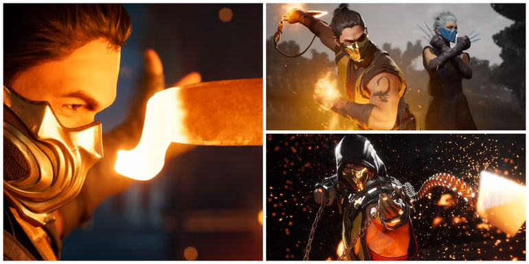 The Ultimate Ranking of Scorpion in Mortal Kombat: Unveiling the Definitive Best Versions!