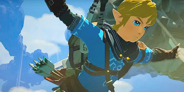 The Ultimate Zelda Adventure: Unleashing the Power of NPCs in the Skies