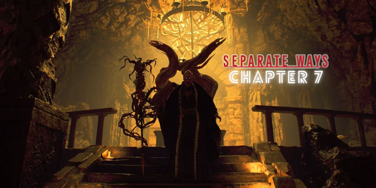 Ultimate RE4 Remake: Unraveling Chapter 7 Secrets - Expert Walkthrough