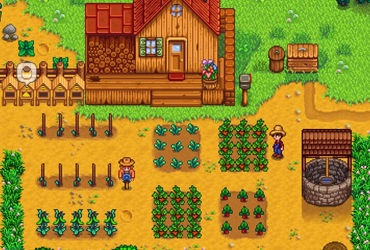 Unbeatable Stardew Valley Keychains: A Must-Have for Game Fanatics!