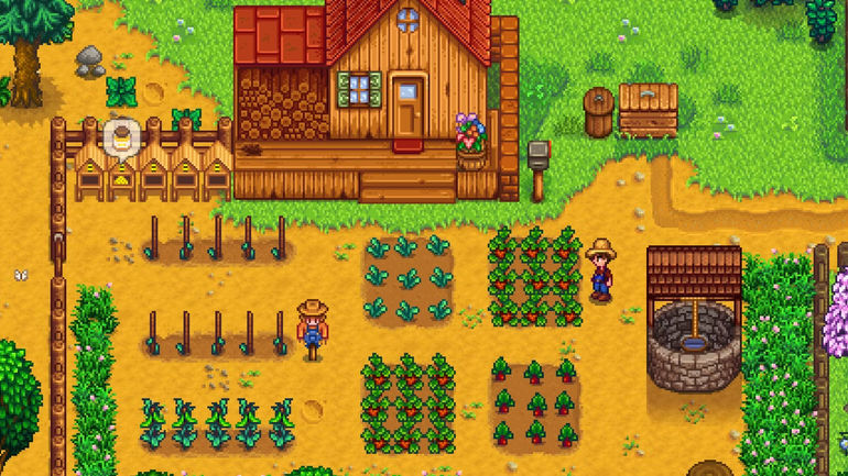 Unbeatable Stardew Valley Keychains: A Must-Have for Game Fanatics!
