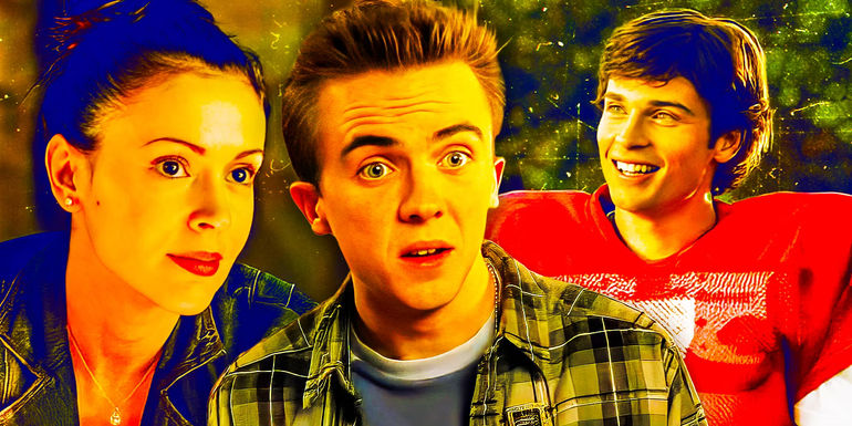 Unleash Your '00s Nostalgia with These Epic TV Shows