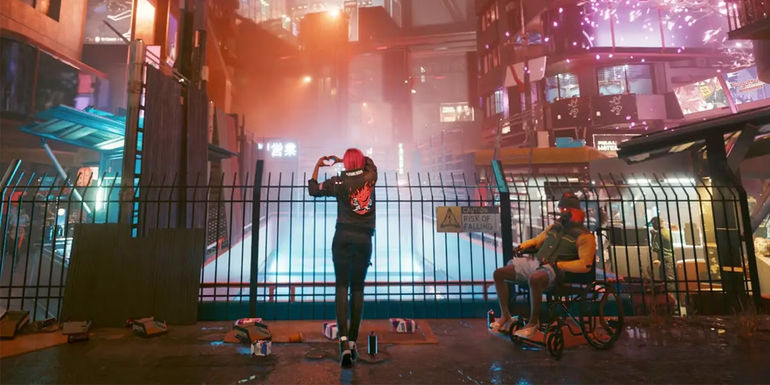 Unlocking Cyberpunk 2077's Hidden Potential: A Gamechanger Beyond Anthem NEXT