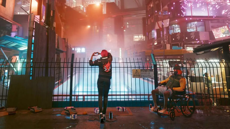 Unlocking Cyberpunk 2077's Hidden Potential: A Gamechanger Beyond Anthem NEXT