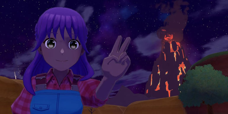 Unveiling a New Look in Harvest Moon: The Winds of Anthos - Master the Art of Personalization!