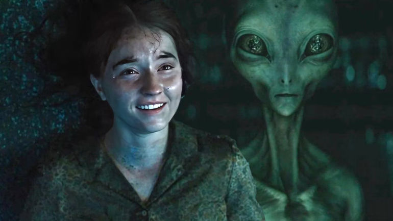 Unveiling the Unbelievable: The Mind-Blowing Twist in No One Will Save You's Ending That Will Leave You Speechless