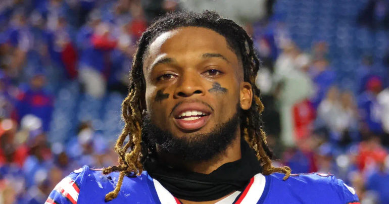 Damar Hamlin's Incredible Journey: From Cardiac Arrest Survivor to Triumphant Return in Buffalo Bills Game