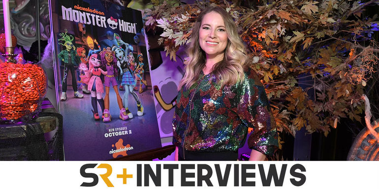 Exclusive: Behind-the-Scenes with Monster High Showrunner Shea Fontana - Unveiling the Secrets of the Animated Series!