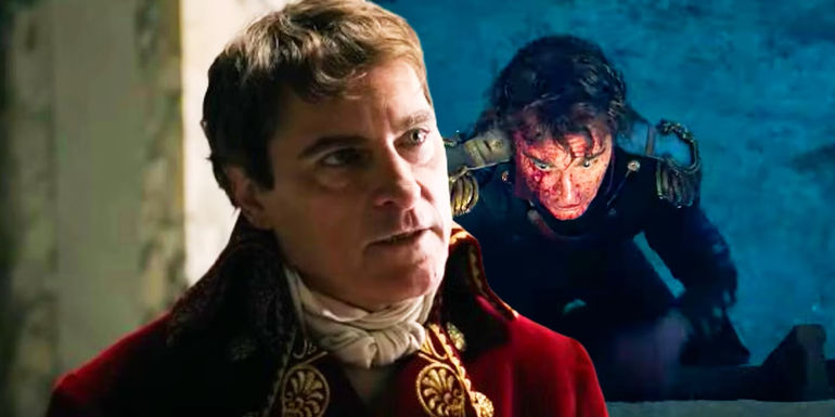 Joaquin Phoenix Astounds in Napoleon Trailer with Epic Battles and Unforgettable Performance