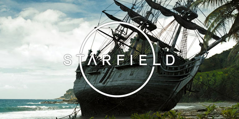 Masterful Starfield Player Constructs Jaw-Dropping Pirate Ship in Epic Game!