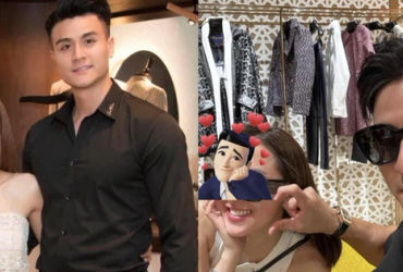 Những khoảnh khắc độc nhất vô nhị trong 2 năm hạnh phúc của Vĩnh Thuỵ và vợ giàu có