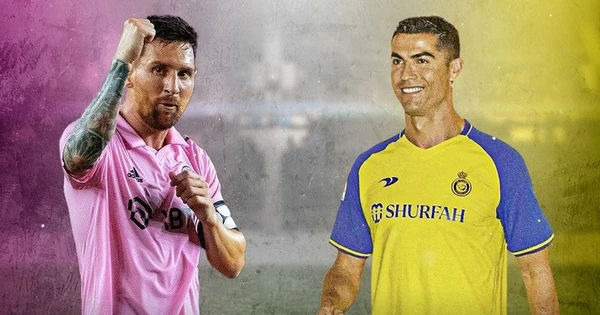 Những siêu sao ấn tượng được các Sao trẻ chọn: Ronaldo khiêm tốn, Messi thất vọng!
