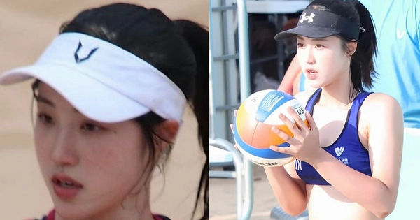 Nữ VĐV 1m73 đẹp như tiên nữ: Hình ảnh thi đấu tại ASIAD 19 gây sốt