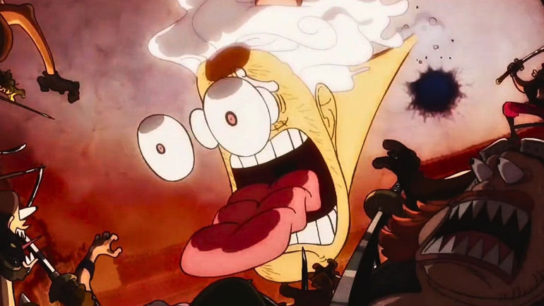 One Piece Chapter 1094 Jaw-Dropping Revelation: Gorosei Saturn's Awakened Devil Fruit Shocks Fans!