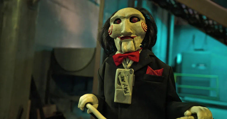 Shocking: 'Saw X' Editor Sparks Panic with Disturbing Noises - Police Rush to the Scene