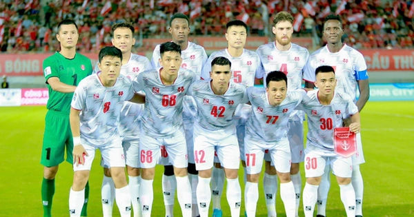 Tại sao CLB Hải Phòng bị LĐBĐ châu Á phạt lên đến 3000 USD?